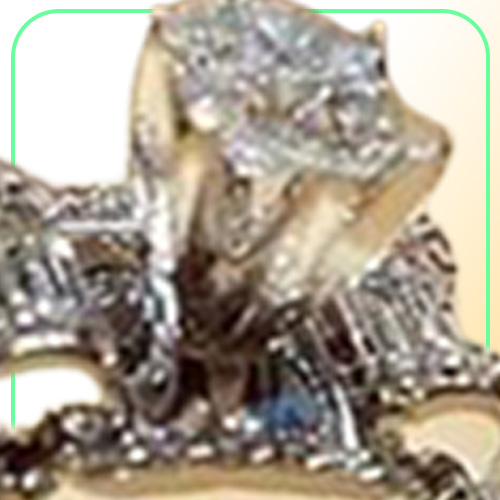 Wedding Ring Sets Engagement Ring Designer Rings Knuckle diamond rings Fashion Jewelry Gift 6523