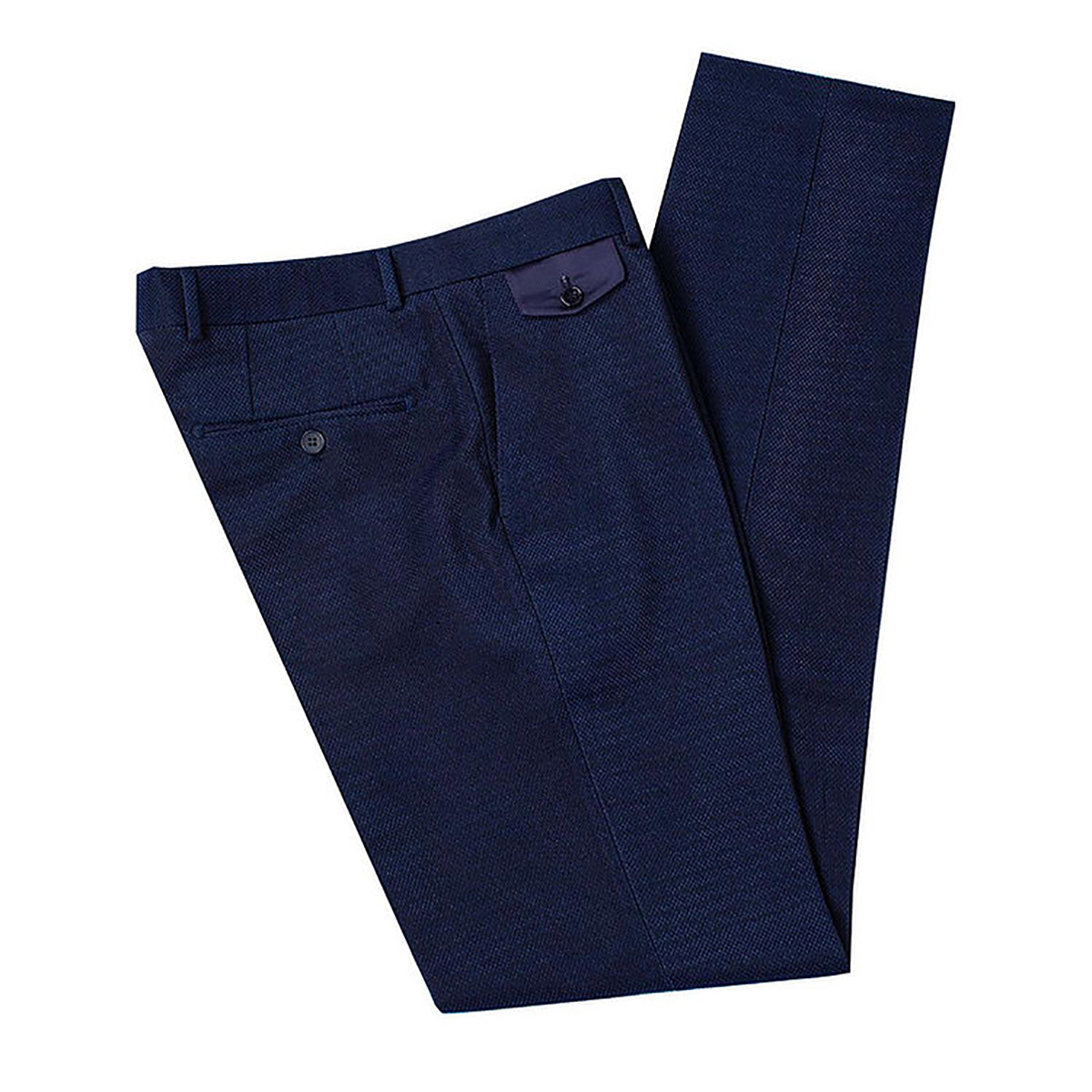 Denim Fabric 3 Pieces Wedding Tuxedos Men Suits Handsome Shawl Lapel One Button Customize Coat Vest Pants Fashion Formal Prom Party Tailored