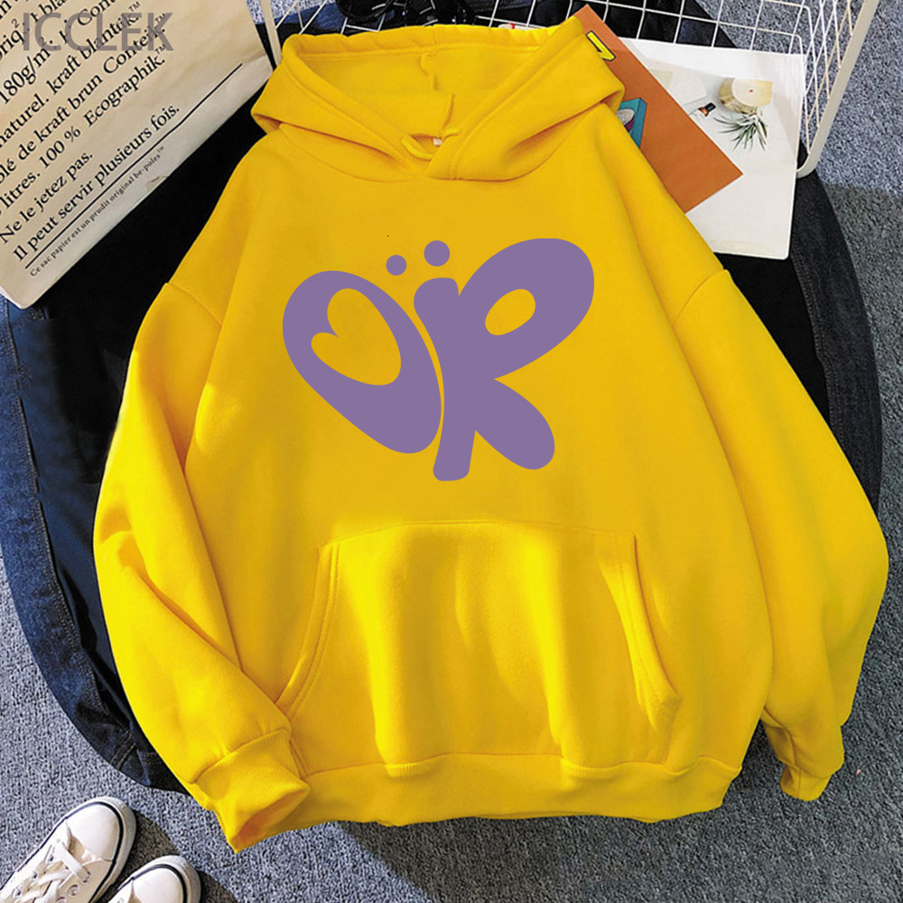 Women's Hoodies Sweatshirts Hip Hop Pop Olivia Rodrigo Comfortable Female Clothes Classic Casual Oversize Fashion Long Sleeve Hoodie Harajuku 230