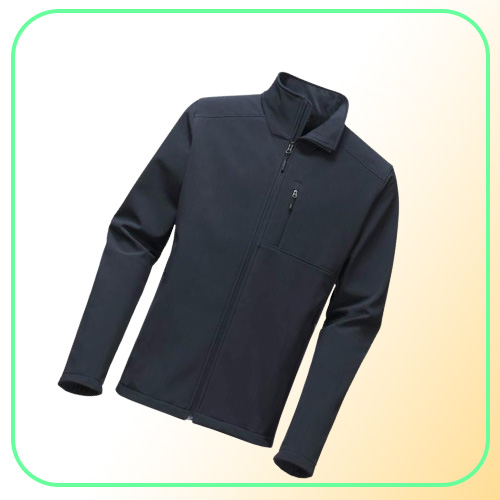 Men Soft Shell Fleece Apex Bionic Jackets Outdoor Casual Windproof Face Warm Ski Coats Mens jackets Outerwear Coats sweater