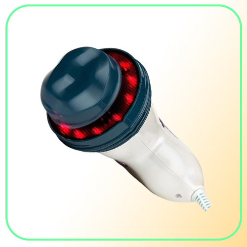 Electric Masr Slimming Infrared Anticellulite Machine Mas Women Full Slim Relax Professional Beauty Tool Roll 266Ta Leg Masrs Awxz