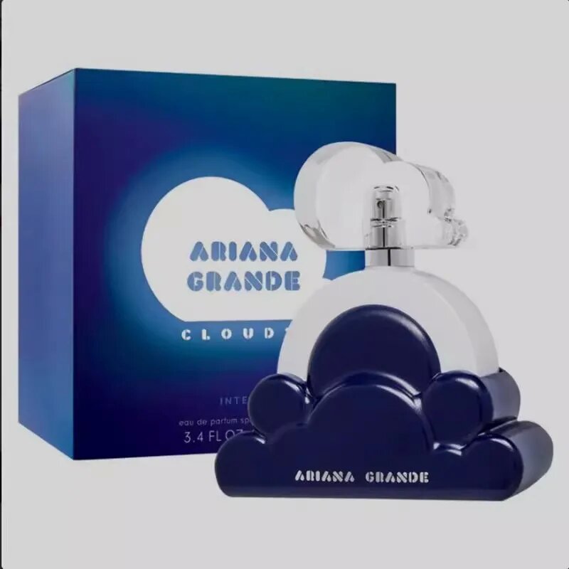 2023 Ariana Grande Cloud 2.0 Intense Cloud Perfume for Women 100ml Parfum de célébrité