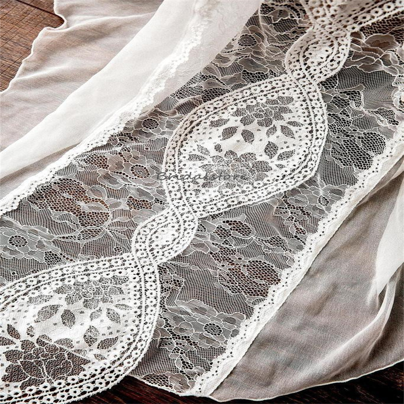 Hippies Boho Lace Wedding Dress 2023 Sexy Backless Long Sleeve Bohemian Flowy Chiffon Beach Bride Dress Civil Rustic Country Vestidos De Novia hippie 