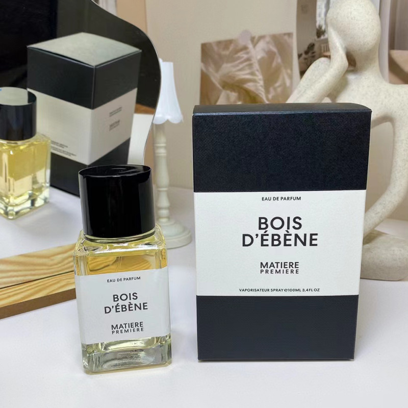 2024 Natural Cologne Perfume Neutral Cedrat Neroli Bois Pian Musc Santal Austral Encens Suave Radical Rose Matiere Fragrance Long Lasting Spray
