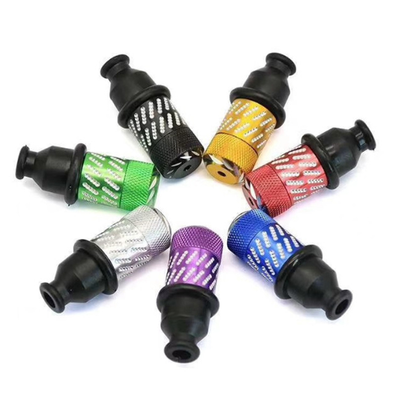 Portable Snuff Bottle Pipe Creative Carved Pacifier Cigarette Holder Home Smoking Accessories