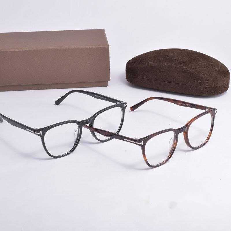 tf tom''ford''fordd''designer sunglasses women men luxury brand summer casual glasses frame plate prescription live flat C83A