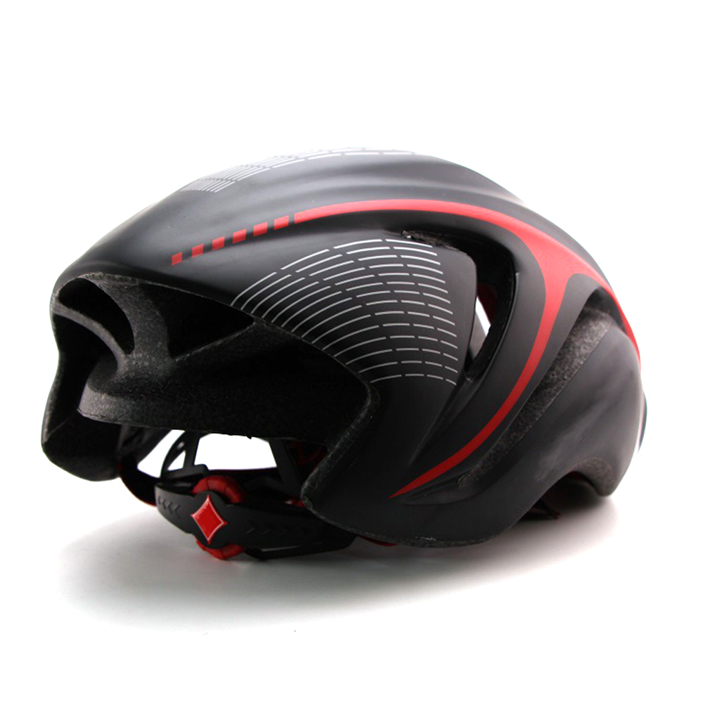 Cycling Helmets Cycling Helmets Aero Red Bike Helmet Triathlon MTB Road Bicycle Sports Racing Helemts Protector Riding Sport Safely Cap Capacete 23080