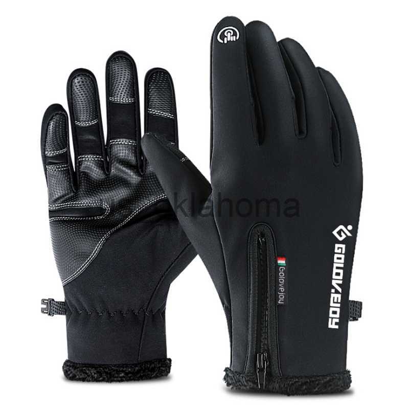 Ski Gloves Winter Ski Gloves Men Women Child Touch Screen Snowboard Sport Gloves Outdoor Sports Windproof Snow Skiing Motorcycle Gloves 0802