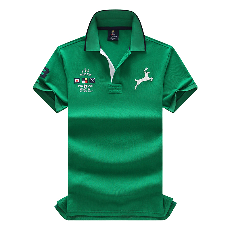 Men's Polos Summer Mens Clothing 100%cotton T Shirt for Man Polo Oversized Shirt Short Sleeve Polos Street Wear Korean Fashion Clothing Tops 2308