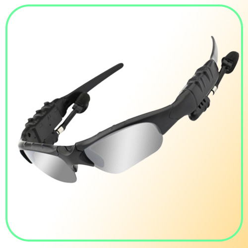 Cell Phone Earphones 1280X720P Hd Glasses Camera Sunglasses With Bluetooth Mp3 Player Popular Sunglasses Cam Digital Video Recor51