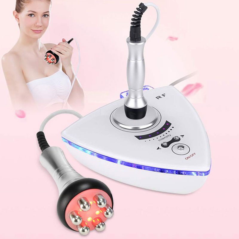 Wholesale Mini RF Skin Rejuvenation And Body Shaping Facial Care Radio Frequency System Electric Skin Tightening Anti Aging Face Lift RF Machine