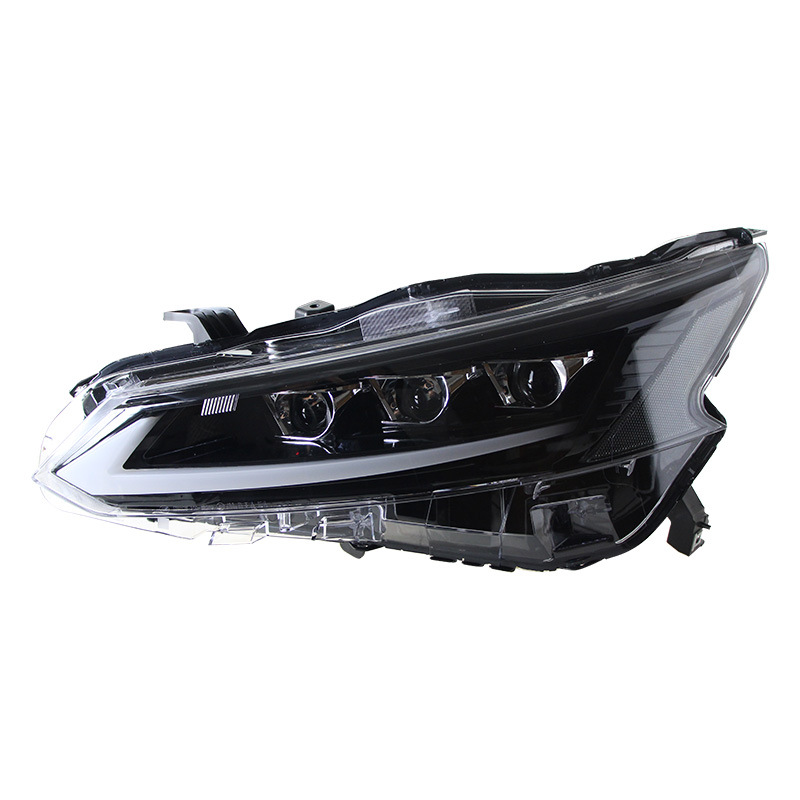 Full LED Front Headlights For Nissan Teana 20 19-20 23 Head Lights DRL Running Light Turn Signal Driving Lamp