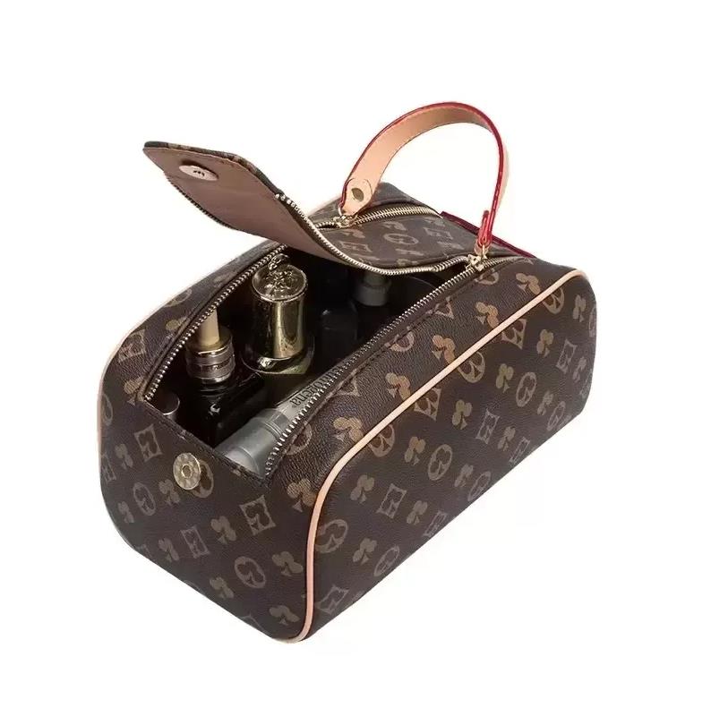 men travelling toilet bag designer women wash large capacity cosmetic bags makeup Pouch toiletry bags Purse Crossbody