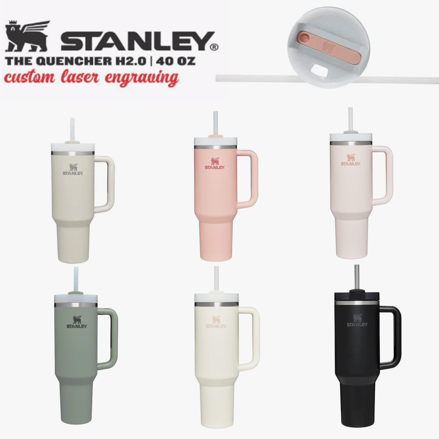 Stanley Quencher H2… - image