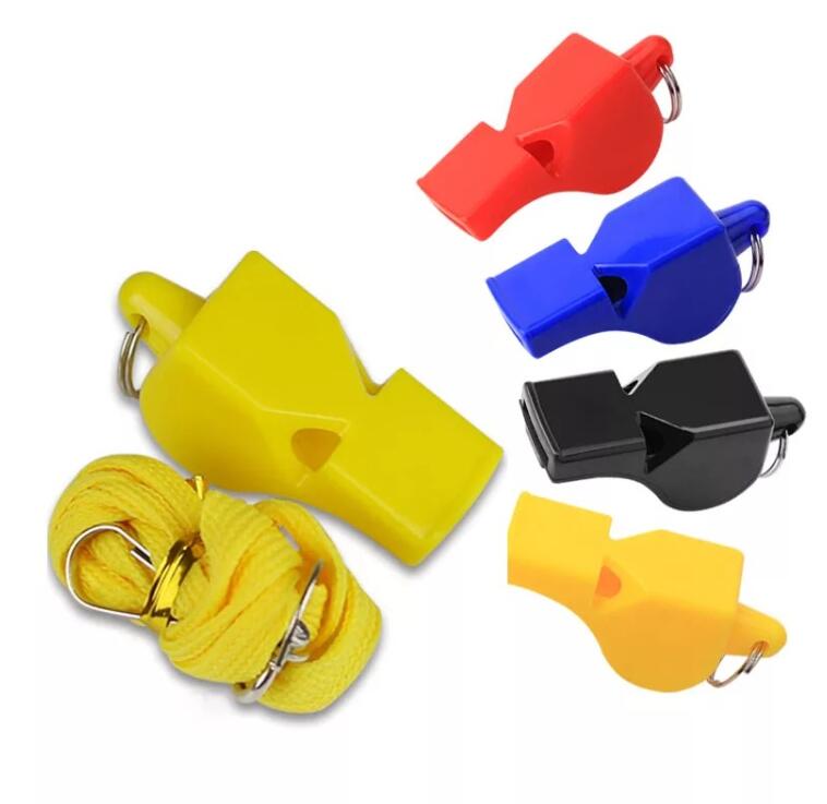 FOX 40 Whistle FOX40 Soccer Football Hockey Baseball Sports Classic Referee Whistle hiking camping kids Survival Training Kit
