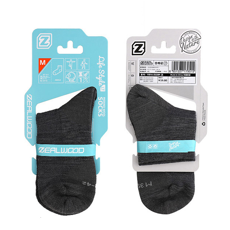 Men s Socks ZEALWOOD Ultra Light Women s Merino Wool Athletic No Show Ankle Breathable Thin Running Tennis Golf Summer 3 Pairs 230802