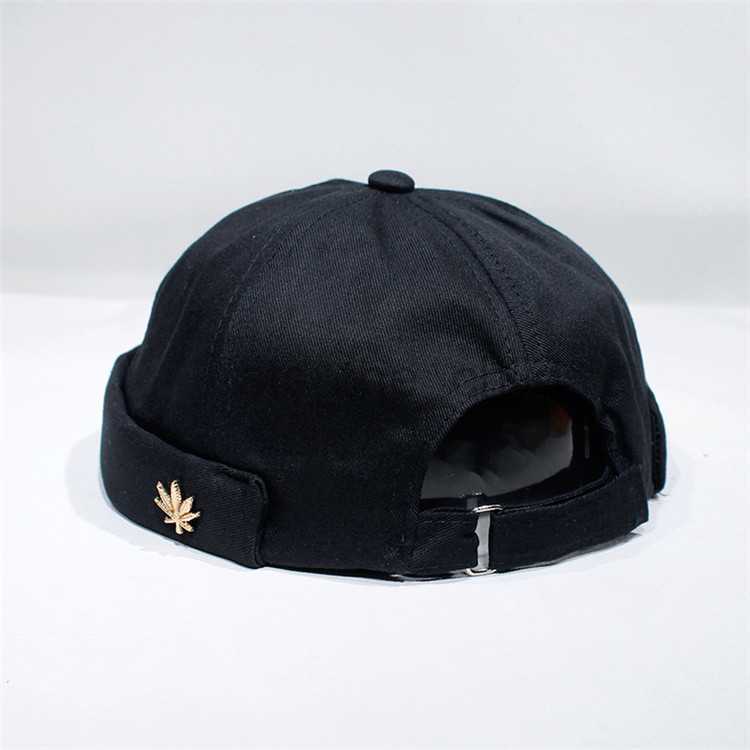 Beanie/Skull Caps Women Men Street Trendy Beanies Landlord Caps Brimless Beanie Melon Sailor Caps Fashion Cool Cap Men Y23