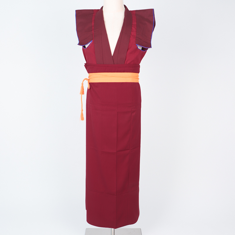 Orient Tibetan Buddhist Costume Lama Monk Clothes Lamaism Shawl Waistcoat Belt Skirt 4pcs Tibet Monks Clothing Tibetan Buddhism