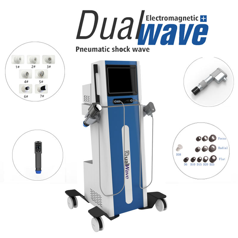 Focused Erectile Dysfunction Physiotherapy Pain Relief Shock Wave Physical Therapy Equipments Eswt ED Shockwave Therapy Machine