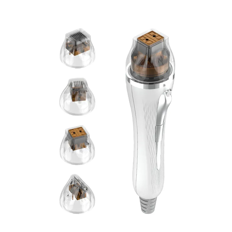 Professional Skin Tightening RF Microneedle Fractional Machine Vacuum RF Face Lifting Microneedling Machine For Salon Use