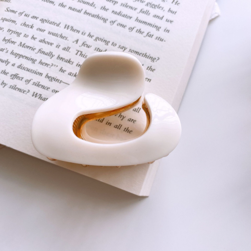 Fashion Hair Pins Metal Elegant Hair Grip Hair Makeup Pony Tail Hair Clips for Women Girls