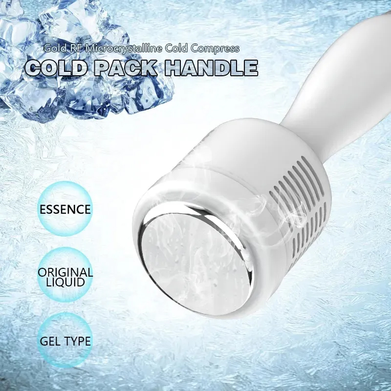 Professional Skin Tightening RF Microneedle Fractional Machine Vacuum RF Face Lifting Microneedling Machine For Salon Use