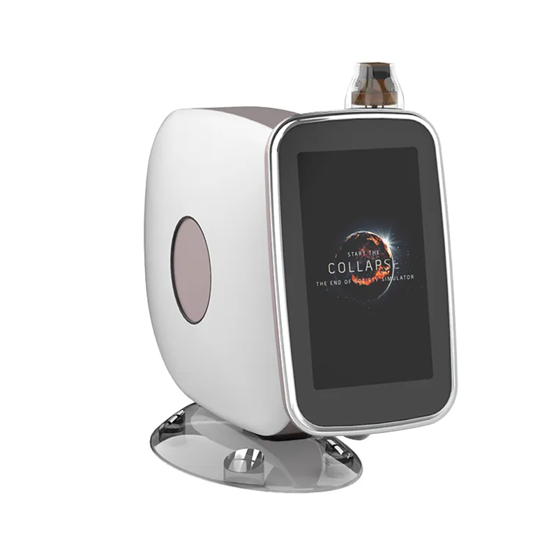 Professional Skin Tightening RF Microneedle Fractional Machine Vacuum RF Face Lifting Microneedling Machine For Salon Use