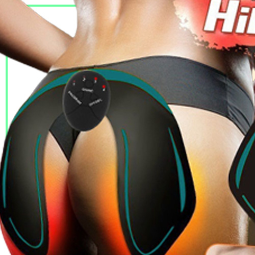 6 Modes Smart Easy Hip Trainer Buttocks Butt Lifting Lift Up Body Workout Fitness DIY Accessories ZJ55