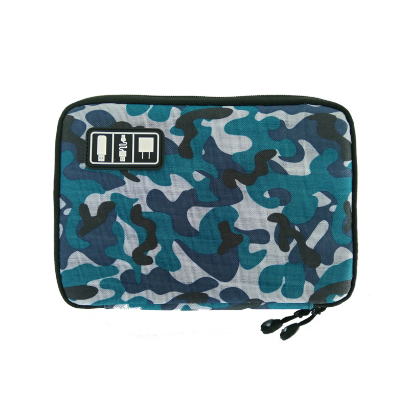 Cable Organizer Bag Outdoor Travel Electronic Accessories Bags Hard Drive Earphone USB Flash Drives Case Storage Bags