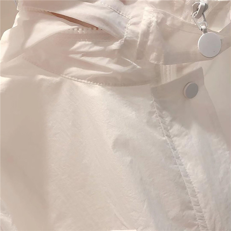 Women's Jackets Summer Women Hooded Beach UV Jacket Female Long Sleeve Sun Protection Clothing Ladies Pink Sunscreen Casual Top 230803