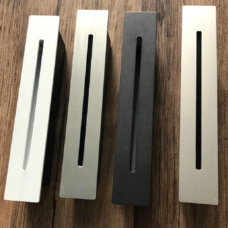 Recessed 3W LED Stair Light Rectangle AC100240V Indoor led wall Sconce lighting Stairs Step stairway Hallway staircase lampZZ