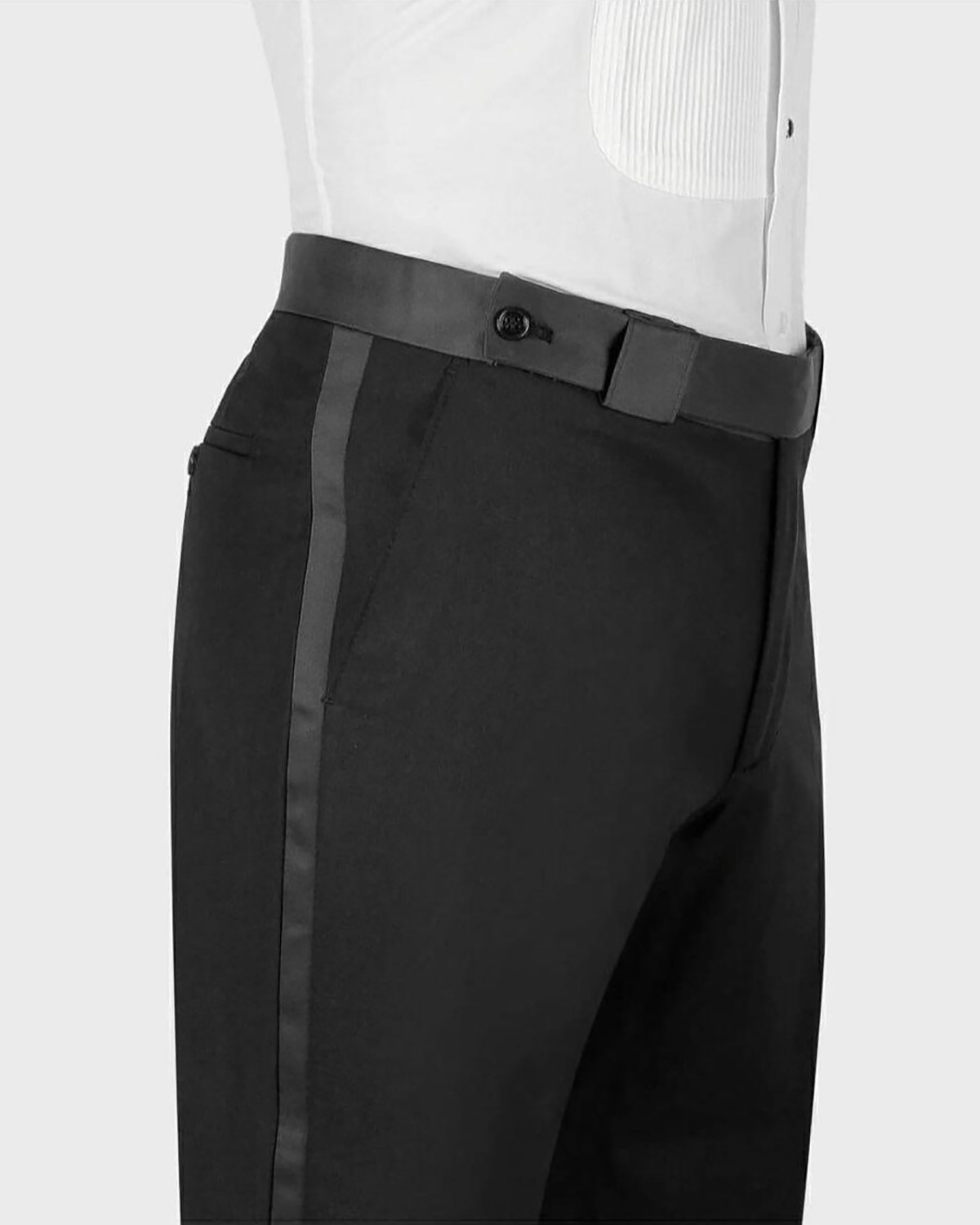 Luxury Men Wedding Tuxedos Beads Notched Lapel Groom Wear 3 Pcs Suit Blazer Pants Vest Prom Evening Party Custom Made