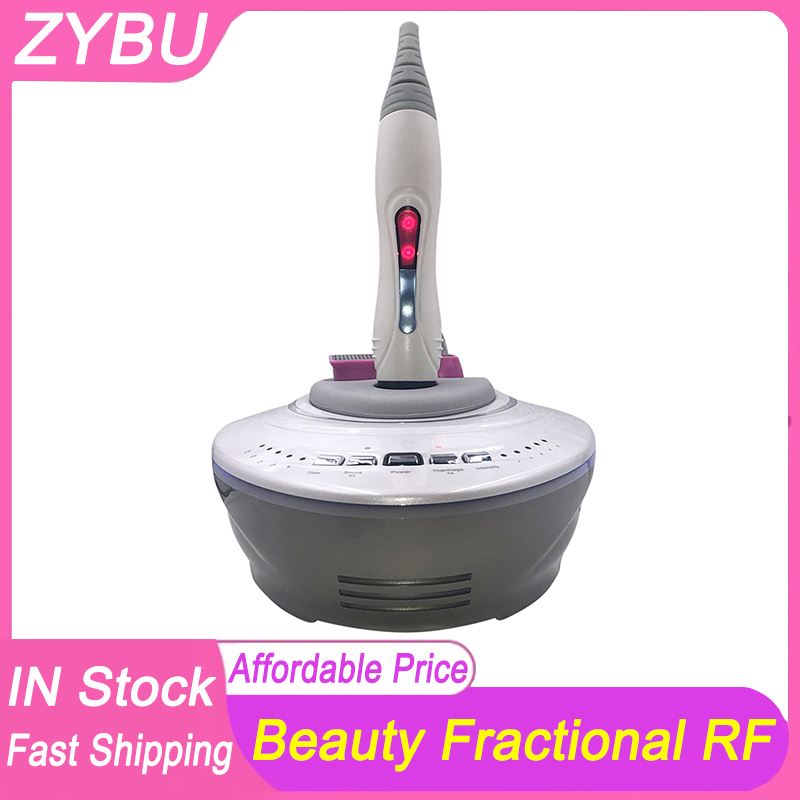 New Arrival Home Use RF fractional micro-needle machine radio frequency skin rejuvenation anti-acne beauty care spa salon equipment wrinkle removal Fa