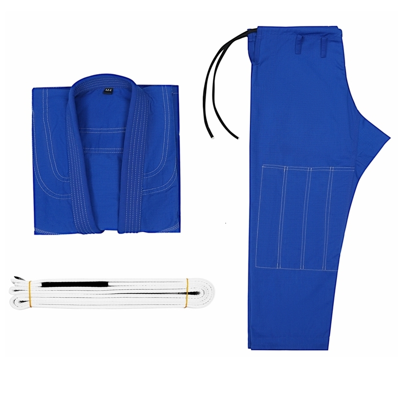Protective Gear Thin Brazilian Kimono Jiu Jitsu Training Kids Adult BJJ GI MMA Custome 3 Colors Kimonos for Jiu-Jitsu Men Free White Belt 230802