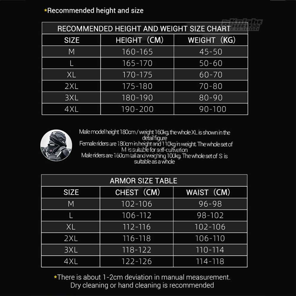 Apparel Motorcycle Men's Biker Jacke Armor CE Protector Motorbike ATV Motocross Protection Jacket Men Moto Riding Protective Gear x0803