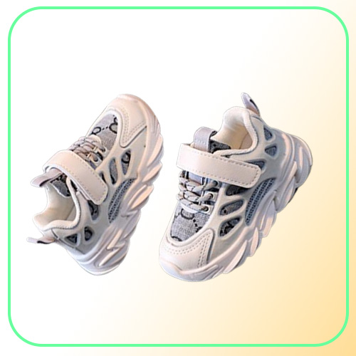 Designers Kids Girls Boys Outdoor Athletic Shoes Autumn Winter Wearresistant Trainers Infant Toddler Leisure Soft Bottom