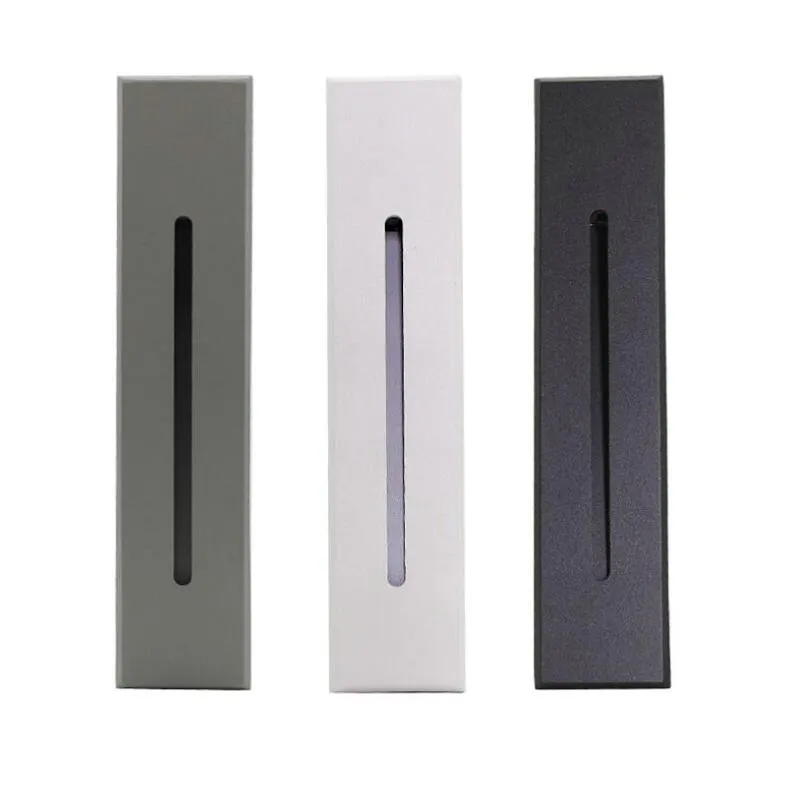 Recessed 3W LED Stair Light Rectangle AC100240V Indoor led wall Sconce lighting Stairs Step stairway Hallway staircase lampZZ