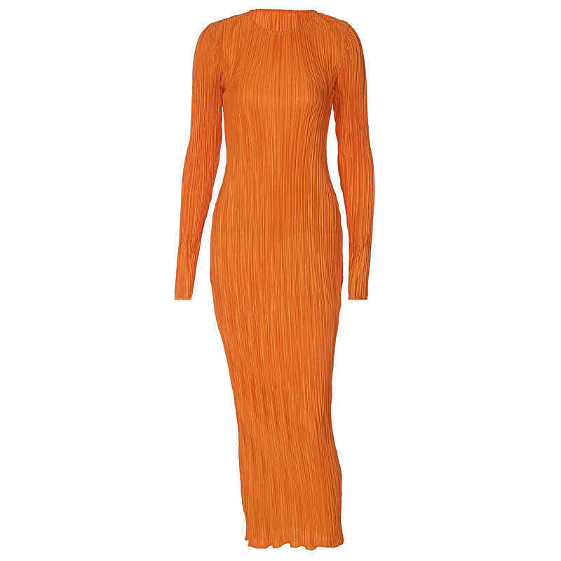 Elegant Womens Tight Dress Summer Flare Sleeve Long Dress Black Red Orange Holiday Tank Top