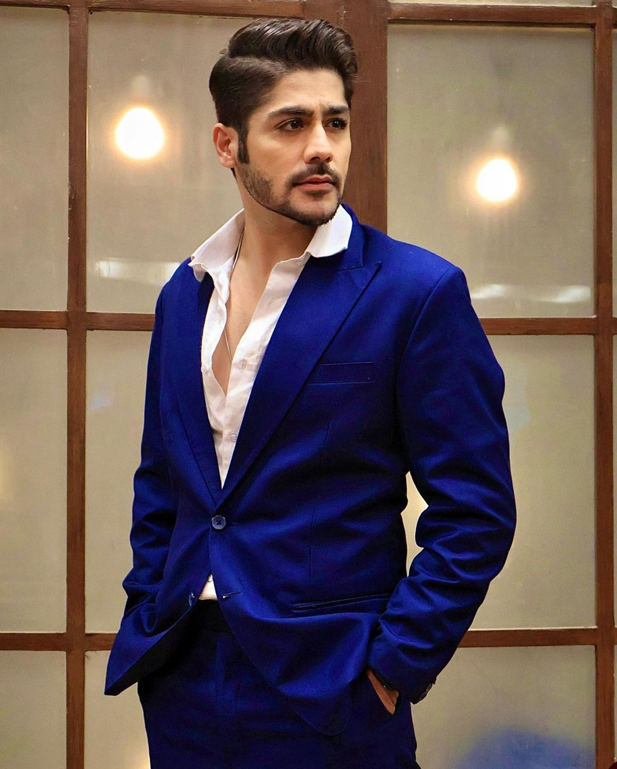 Fashion Wedding Tuxedos For Groom Peaked Lapel Coat Suits Slim Fit Men Evening Party 3 Pieces Blazer Pants Vest Custom Made