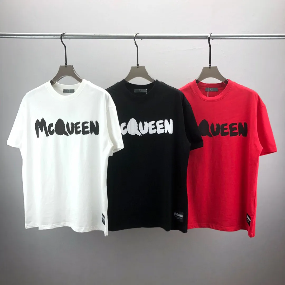 Men's Plus Tees & Polos letter knitted sweater in autumn / winter 2023 knitting machine e Custom detail crew neck cotton q12