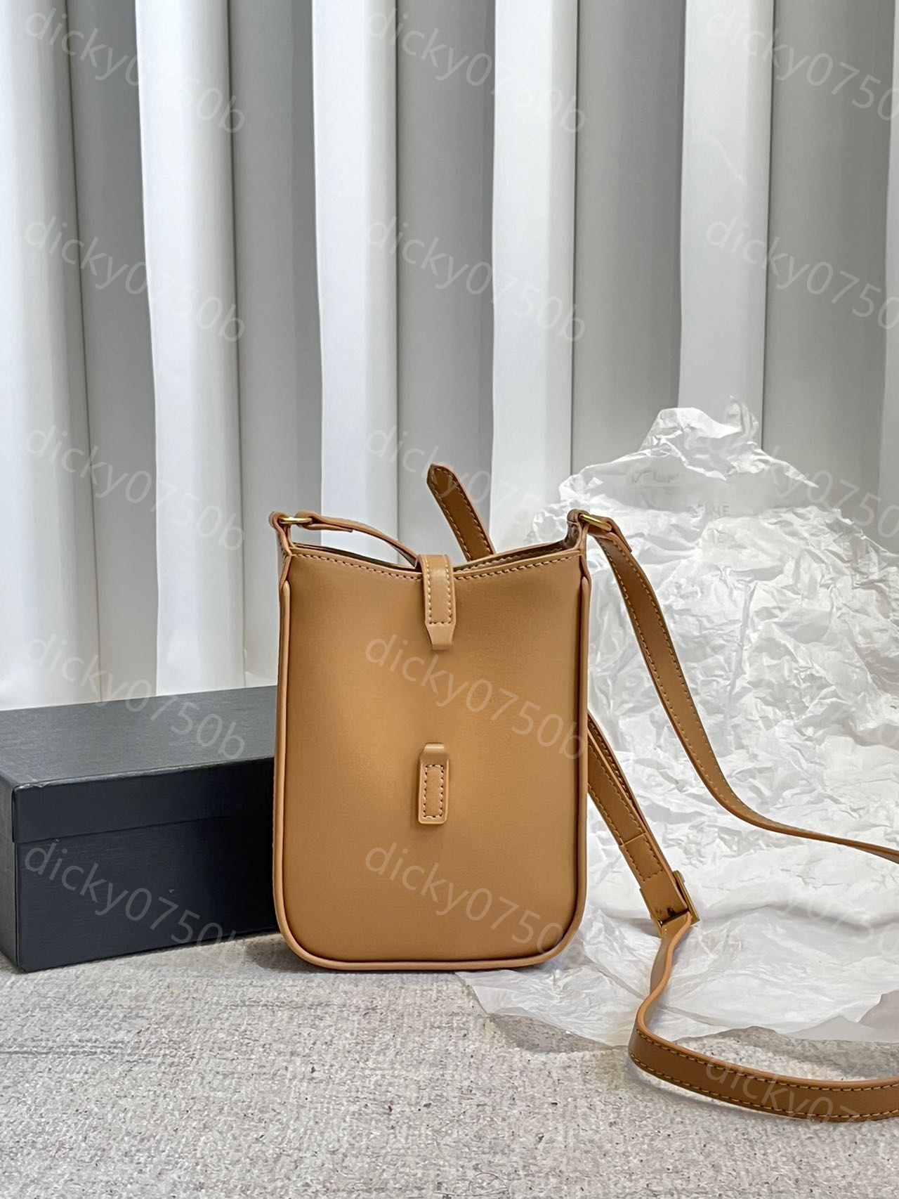 Designer shoulder bags le5a7 Hobo crossbody Handbags Mini Phone bag women vintage Fashion leather handbag purse casual woman Chest pack lady saddle To