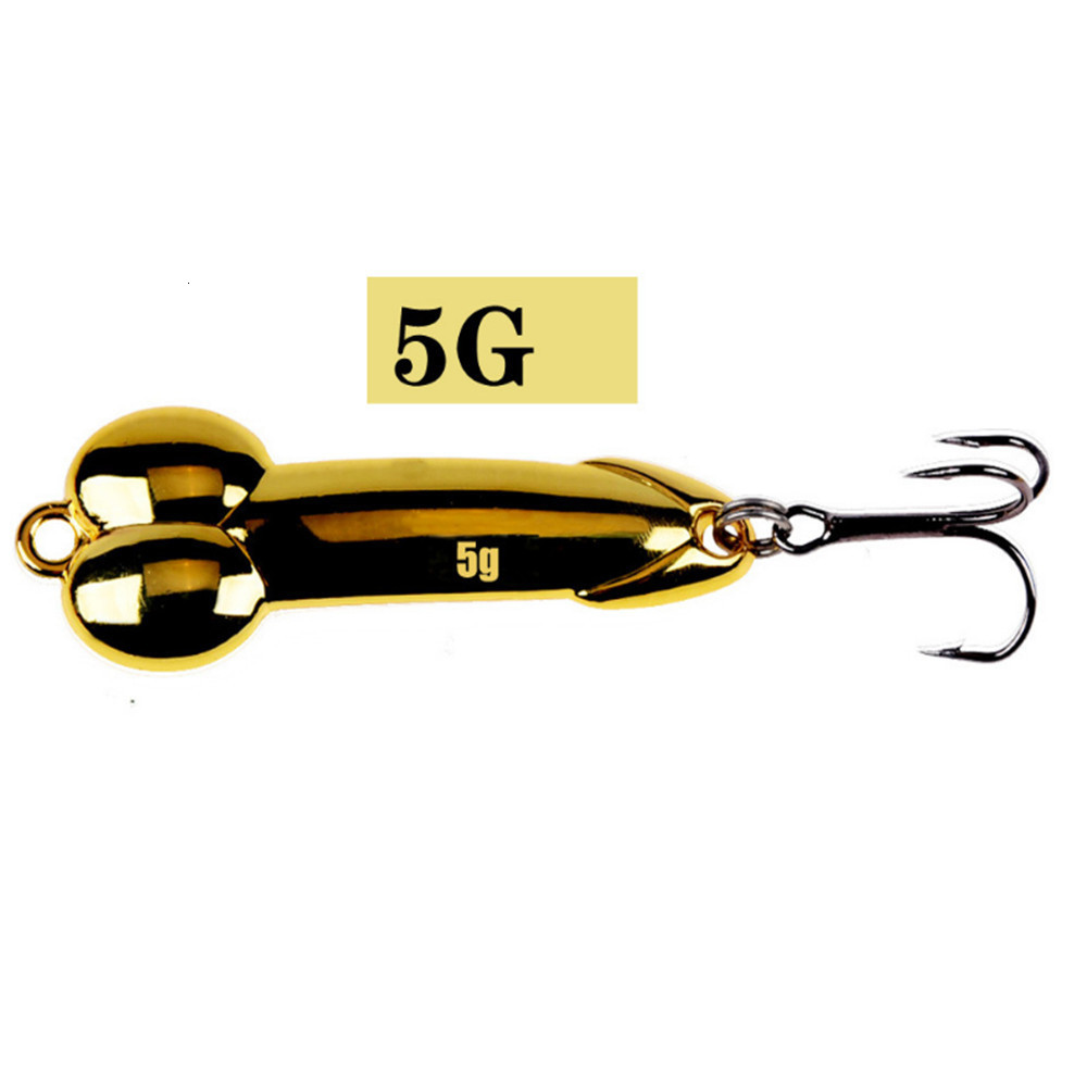 Baits Lures 1pcs DD Metal Spoon Fishing Lure Treble Hook 5g 10g 15g 20g Silver Gold Sequins Spinnerbait Hard Bait Tackle 230802