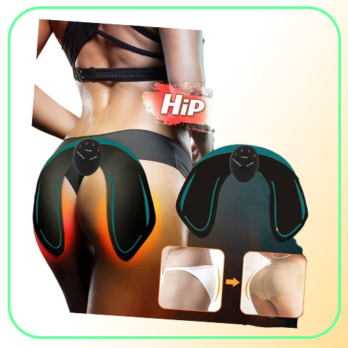 6 Modes Smart Easy Hip Trainer Buttocks Butt Lifting Lift Up Body Workout Fitness DIY Accessories ZJ55