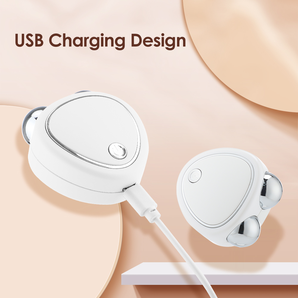 Face Massager EMS Skin Care Slimming Double Chin Microcurrent Lift Machine Anti Wrinkles Sonic Vibration V Beauty 230802