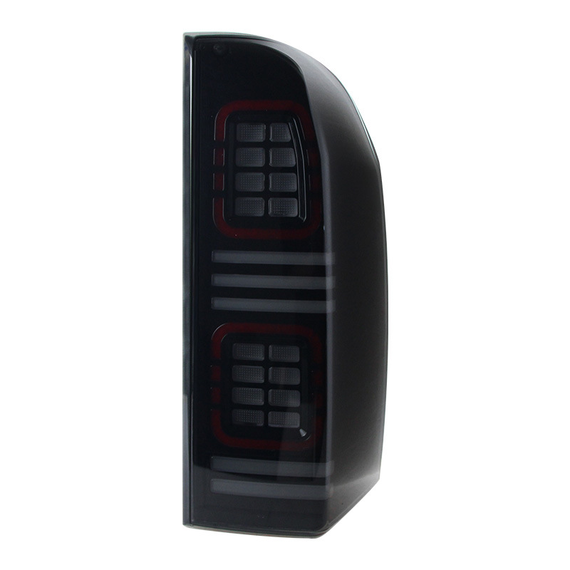 For Nissan patrol y61 20 05-20 22 Taillight Assembly LED Running Light Streamer Turn Signal Brake Reverse Lamp