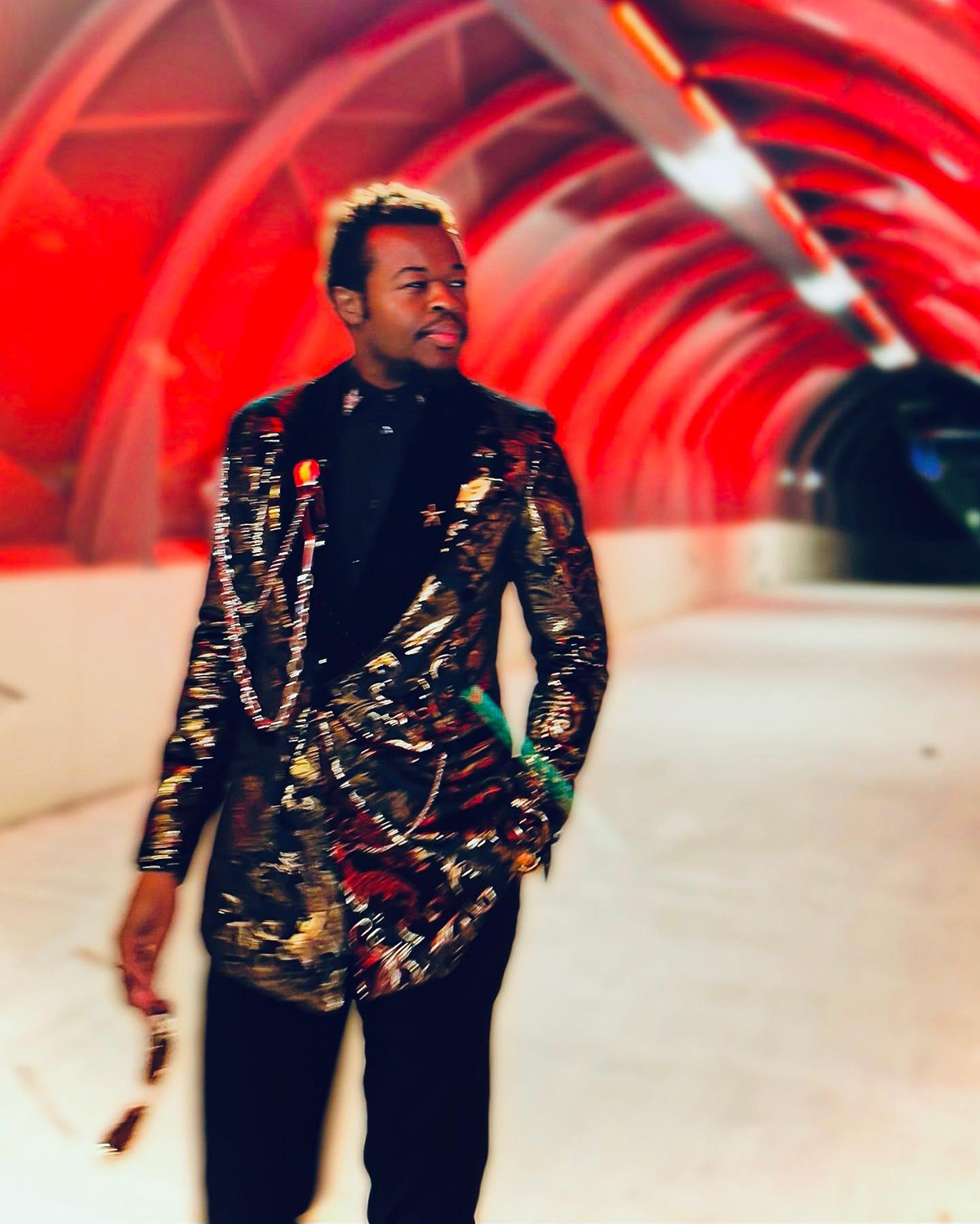 Luxury Men Wedding Tuxedos Floral Jacquard Groom Wear Suits 2 Pcs Exquisite Blazer With Pants Prom Evening Party Custom Made