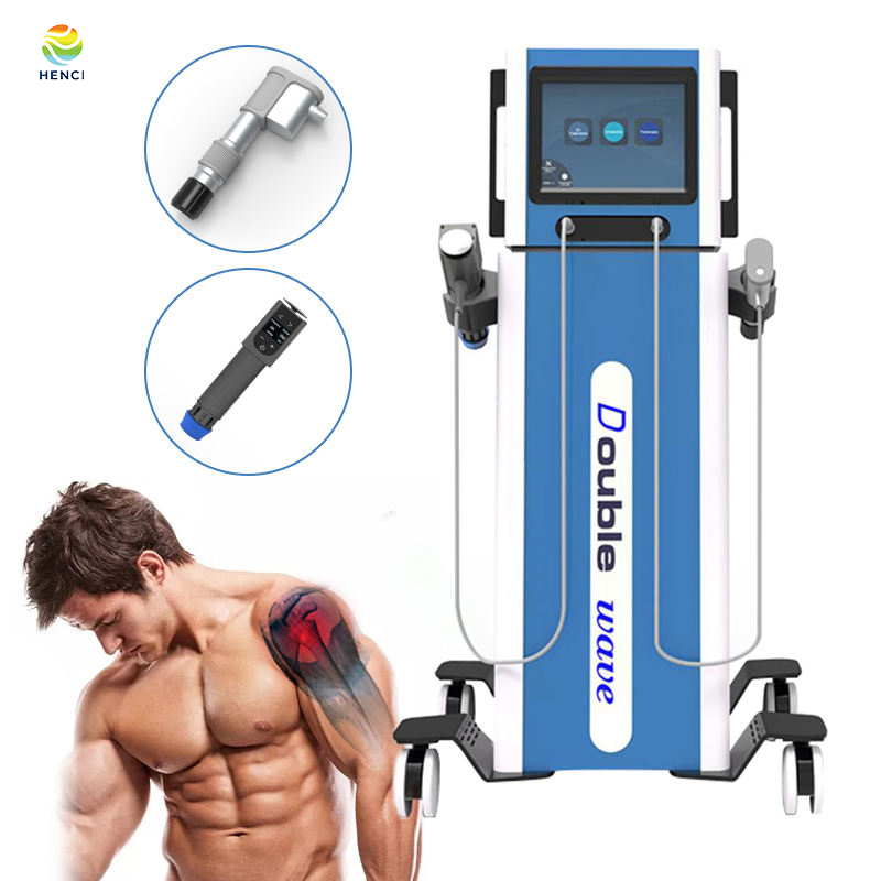 Focused Erectile Dysfunction Physiotherapy Pain Relief Shock Wave Physical Therapy Equipments Eswt ED Shockwave Therapy Machine