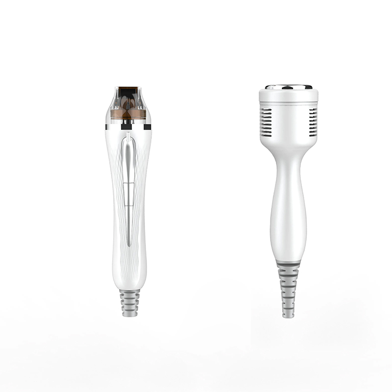Professional Skin Tightening RF Microneedle Fractional Machine Vacuum RF Face Lifting Microneedling Machine For Salon Use