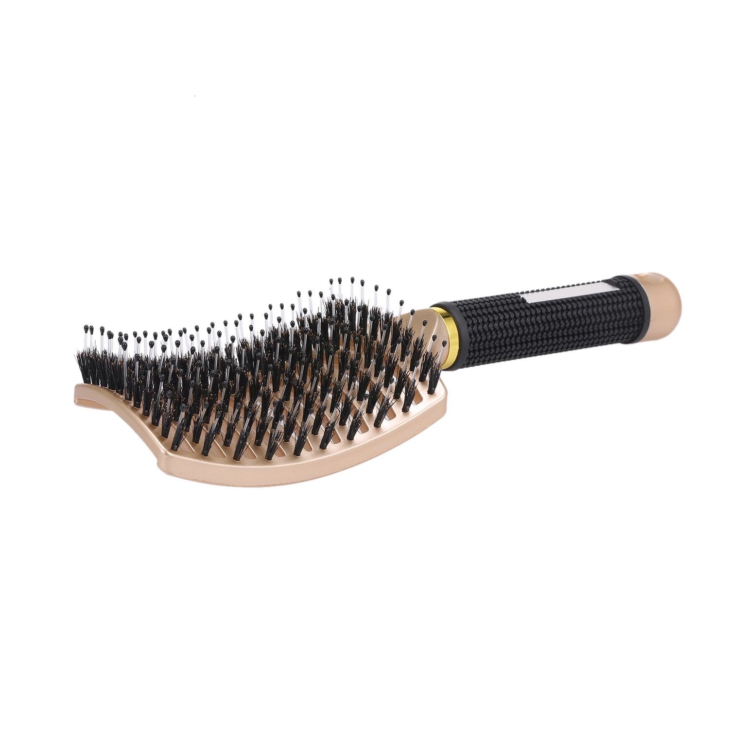 Hair Brushes Brush brush curly comb ventilated brush exfoliate thick hair massage blow dry brush brush 230803