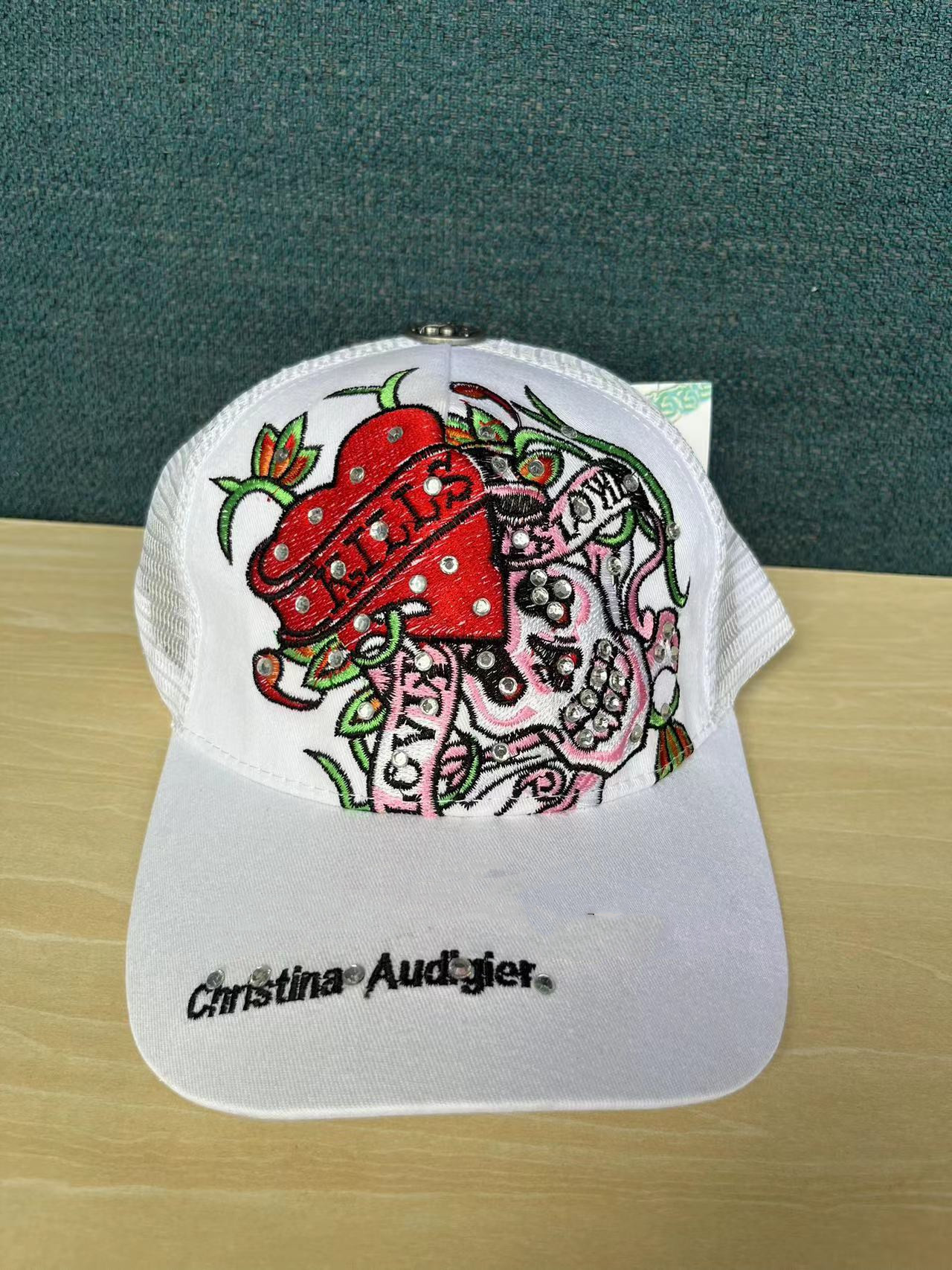 Ball Caps Baseball for men ED Tiger Head Fish Summer Breathable mesh Truck Hat Pink Sunvisor Cap Kpop Women 230803